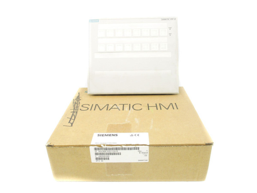 SIEMENS 6AV3688-3CD13-0AX0 NSMP