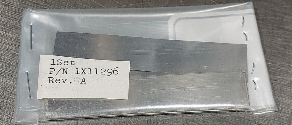 INGERSOLL RAND P/N 1X11296 REV. A -  SHIM LAMINATED