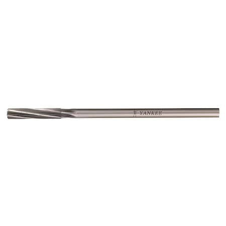 Zoro Select 1435-0.266 Chucking Reamer,H,6 Flute,Cobalt