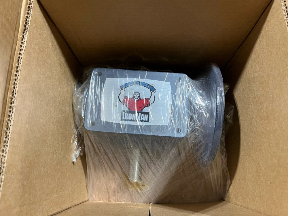 Ironman GRG8210146.00 Gear Reducer GRG-BMQ-821-7.5-L-140 2.793 HP Ratio 7.5