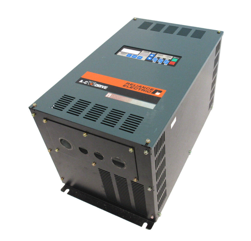 USED RELIANCE ELECTRIC 2GU41015 GP-2000 AC DRIVE 15HP 460V