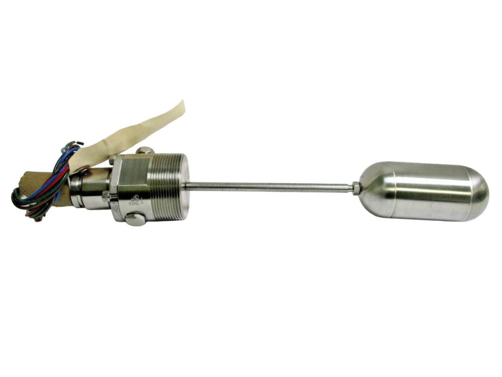 K-DYNE L80-3V3SR0N6H - 2" NPT ELECTRIC LEVEL SWITCH WITH SS DISPLACER