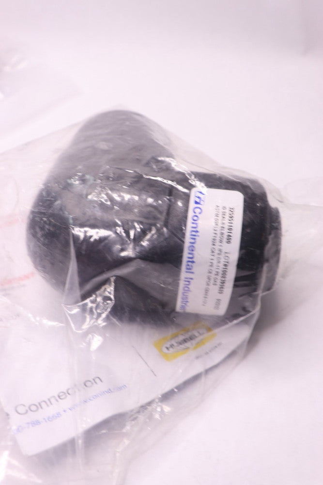 Con-Stab 90 Degree Elbow Seal Fitting 125 PSI 1" IPS