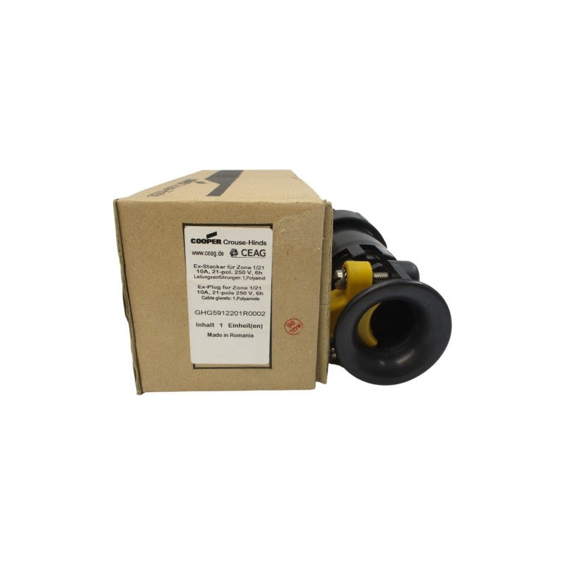 CEAG GHG5912201R0002 250V 10A NSMP