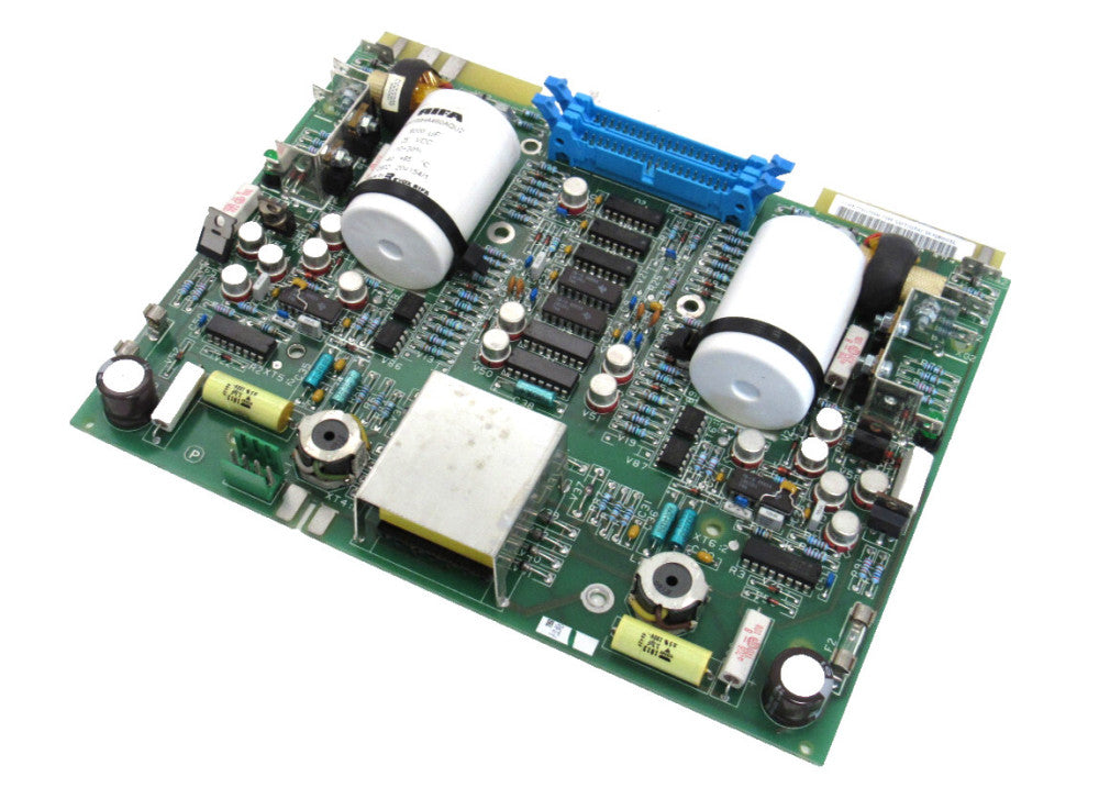 USED ABB STROMBERG 5761026-3P PULSE AMPLIFIER CARD 57610263P