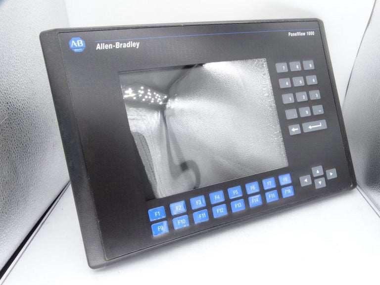 ALLEN BRADLEY 2711-K10C8 HMI