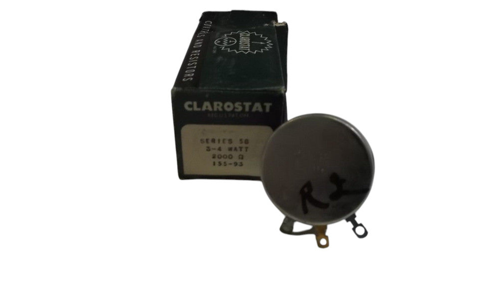CLAROSTAT 155-93 NSMP
