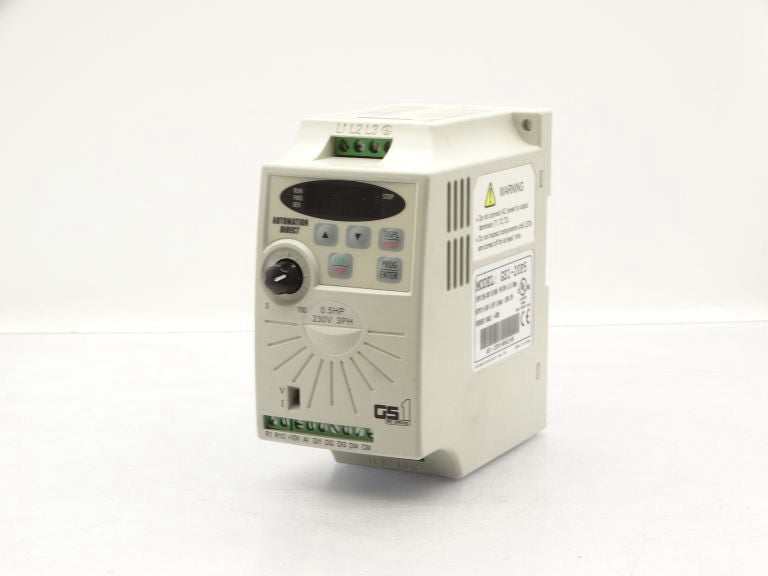 AUTOMATION DIRECT GS1-20P5 Drive - Used