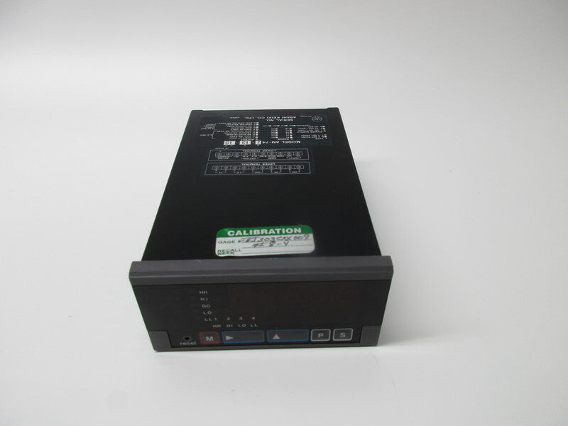 ASAHI KEIKI AM-747-13-15  NSNP