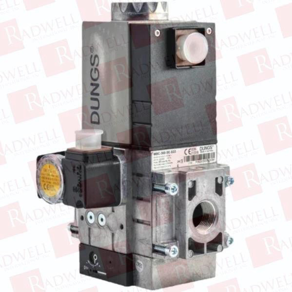 DUNGS MBC-SE 2500/602L S02 / MBCSE2500602LS02 (NEW NO BOX)