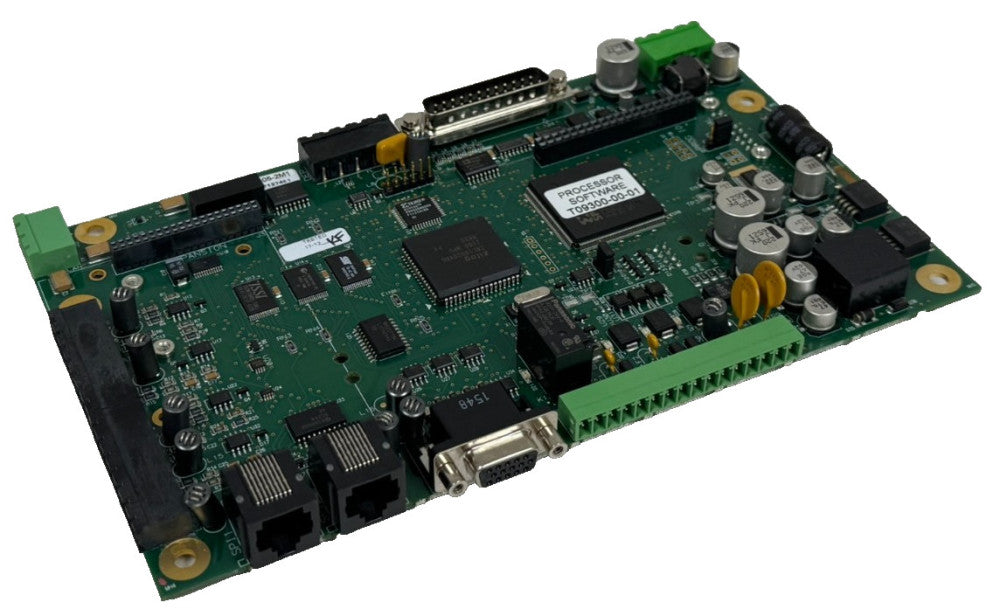 NEW WTC 900-8805-2M1 WELDER CPU BOARD T09300-00-01