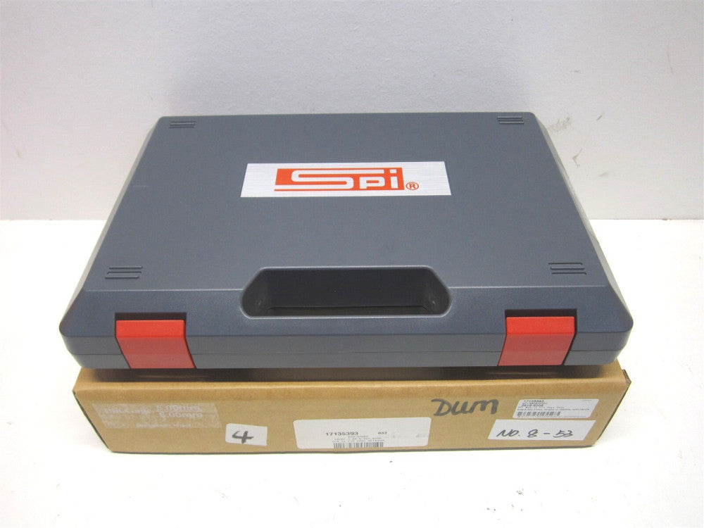 SPI (616-62062) 0.1969 to 0.2362" Range Class ZZ Plug Gage Set - 101 Pieces 