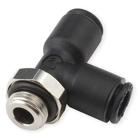 Legris 3193 08 13 Push-Fit Tee Fitting, 8Mm Tube Size, Fiberglass-Reinforced