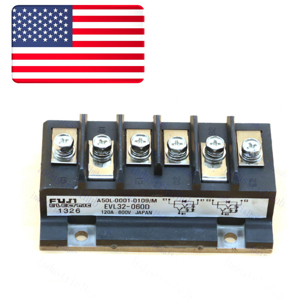 FUJI A50L-0001-0109/M EVL32-060D EVL32060D Transistor Module NEW - US Stock