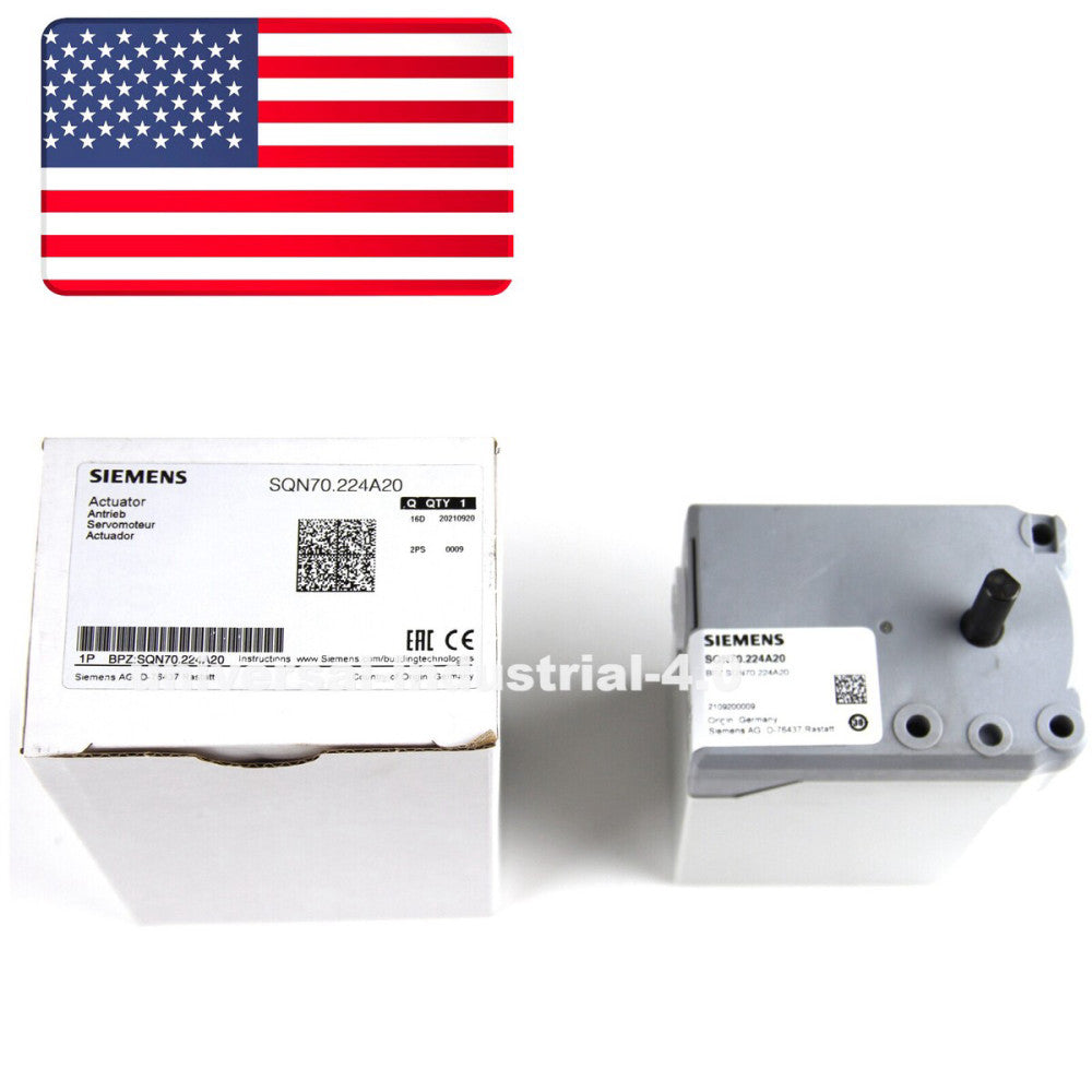 NEW SIEMENS SQN70.224A20 Servo Motor - US Stock