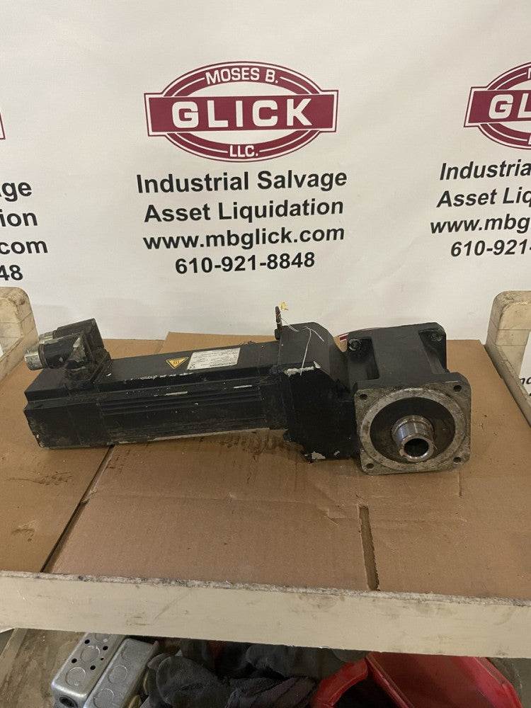 Sew-Eurodrive BSHF202 CMP50L/KY/AK0H/SM1 DC Servo Speed Reducer 4:1 3PH