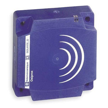 Telemecanique Sensors Xs8d1a1mal2 Rctngulr Proxmity Sensr,24 To 240Vac/Dc