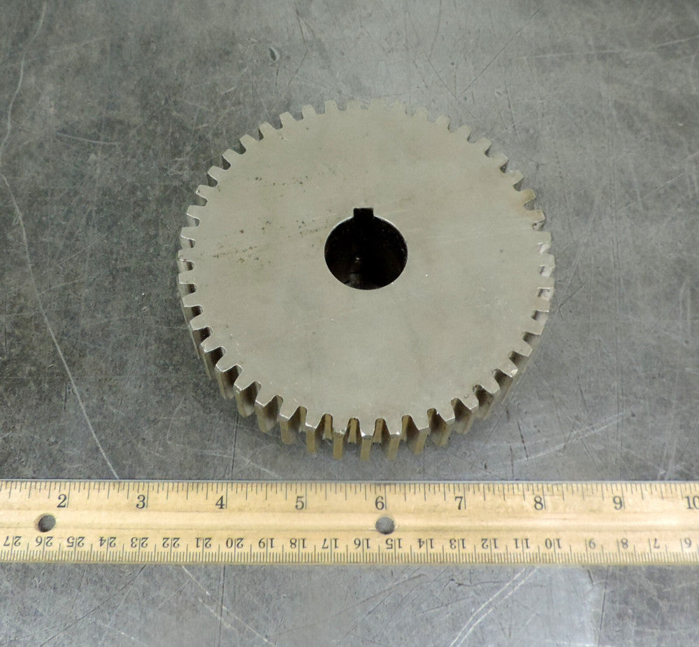 Browning NSS1045 External Tooth Spur Gear 45 Teeth 1"  Bore