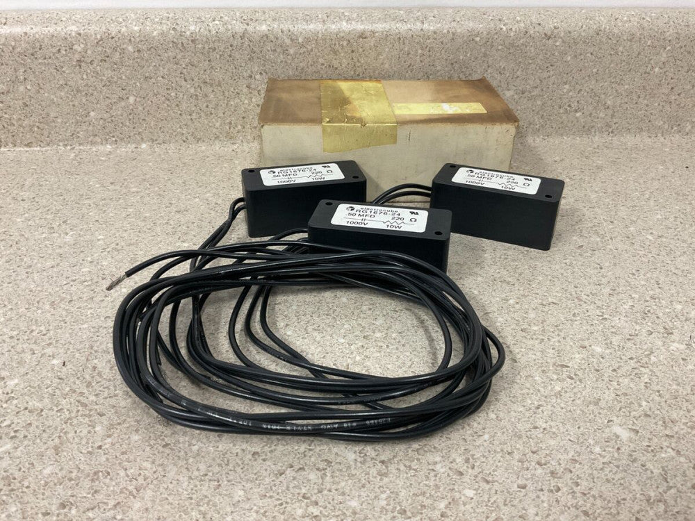Electrocube RG1676-24 NEW (Box of 3)