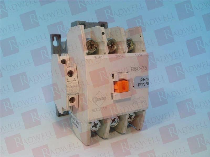 BENSHAW RSC-756AC110 / RSC756AC110 (USED)