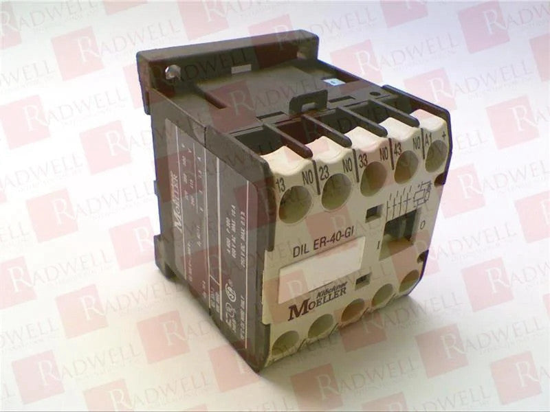 EATON CORPORATION DILER-40-GI-24VDC / DILER40GI24VDC (NEW IN BOX)