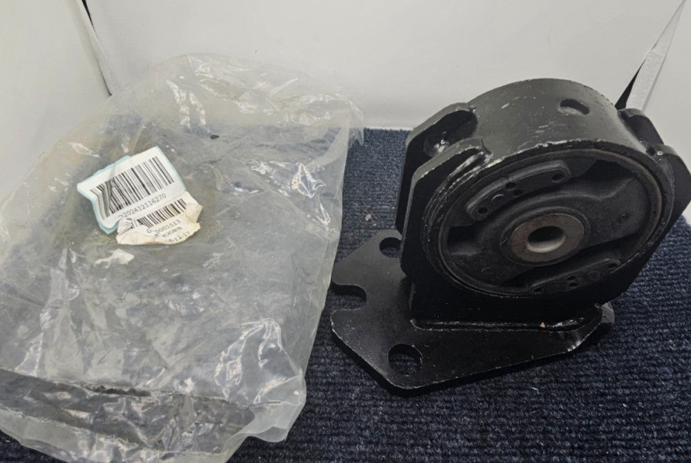Engine Mounting Bracket Assembly for Forklift Black