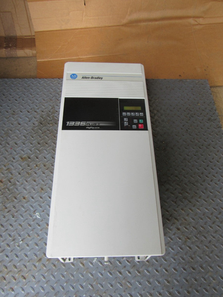 ALLEN BRADLEY 1336F-A020-AA-EN 20HP 240V 3PH 65AMP NICE USED TAKEOUT !!