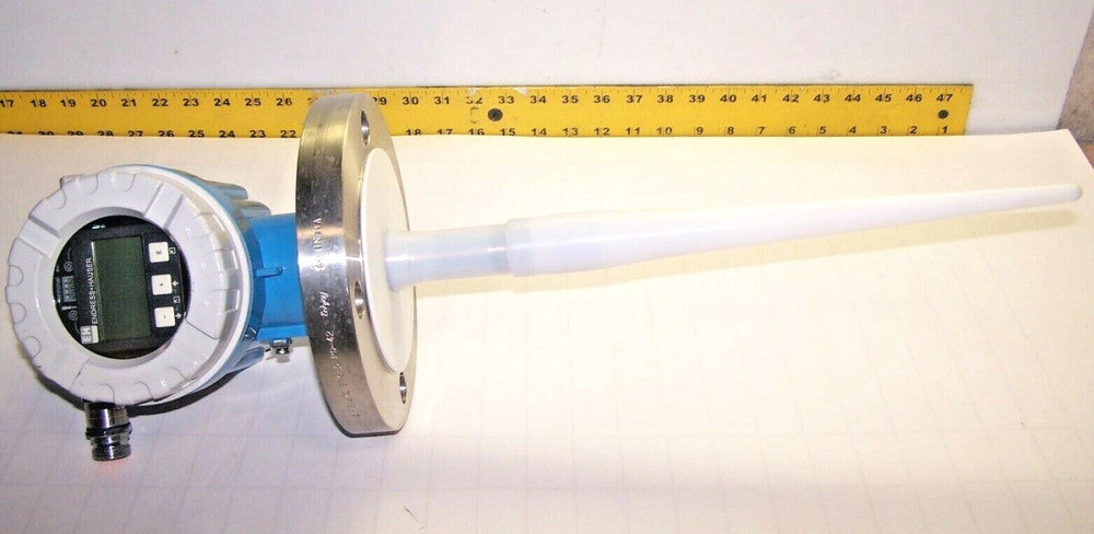 Endress+Hauser Micropilot M Level Transmitter With Probe  FMR231-SEALKEA6AA