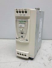 Schneider Electric ABL8RPS24050 Phaseo Universl Power Supply 100 to 500V 24V 5A