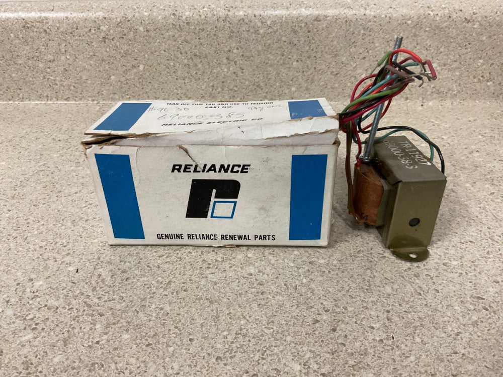 Reliance Electric 69000-38S TR11927 NEW