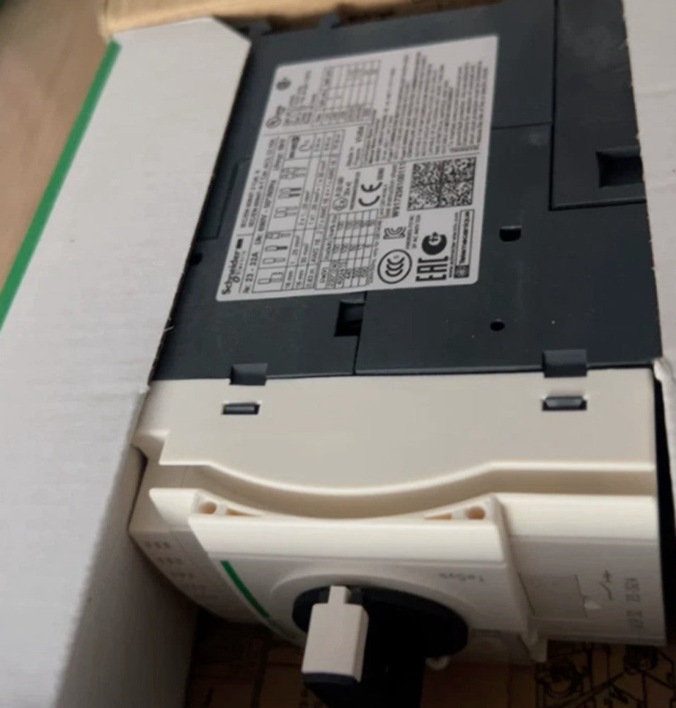 One Brand New SCHNEIDER GV3P32 Circuit Breaker