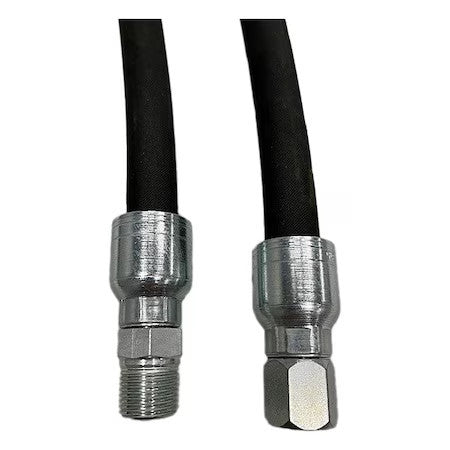 Aeroquip Wh004-20-20Mp-20Fj-144 Hydraulic Hose Assy, Sae 100R4