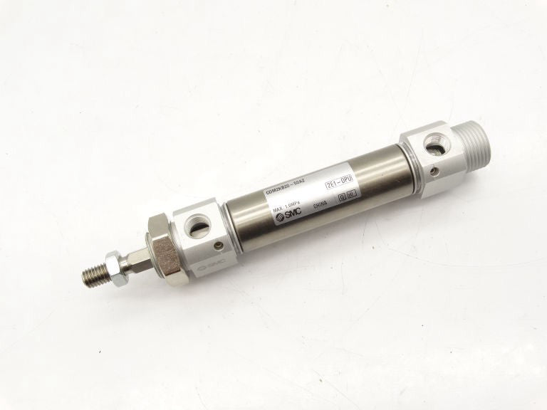 SMC CDM2KB20-50AZ Pneumatic Cylinder - Used