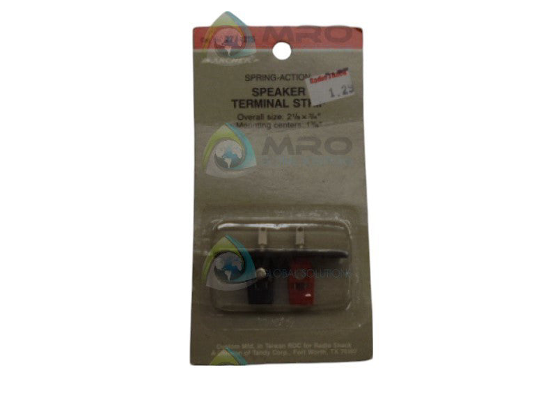 ARCHER 274-315 TERMINAL STRIP NSMP
