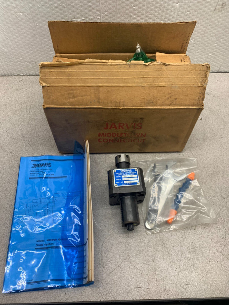NEW IN BOX JARVIS 10-12211 PART 4580031