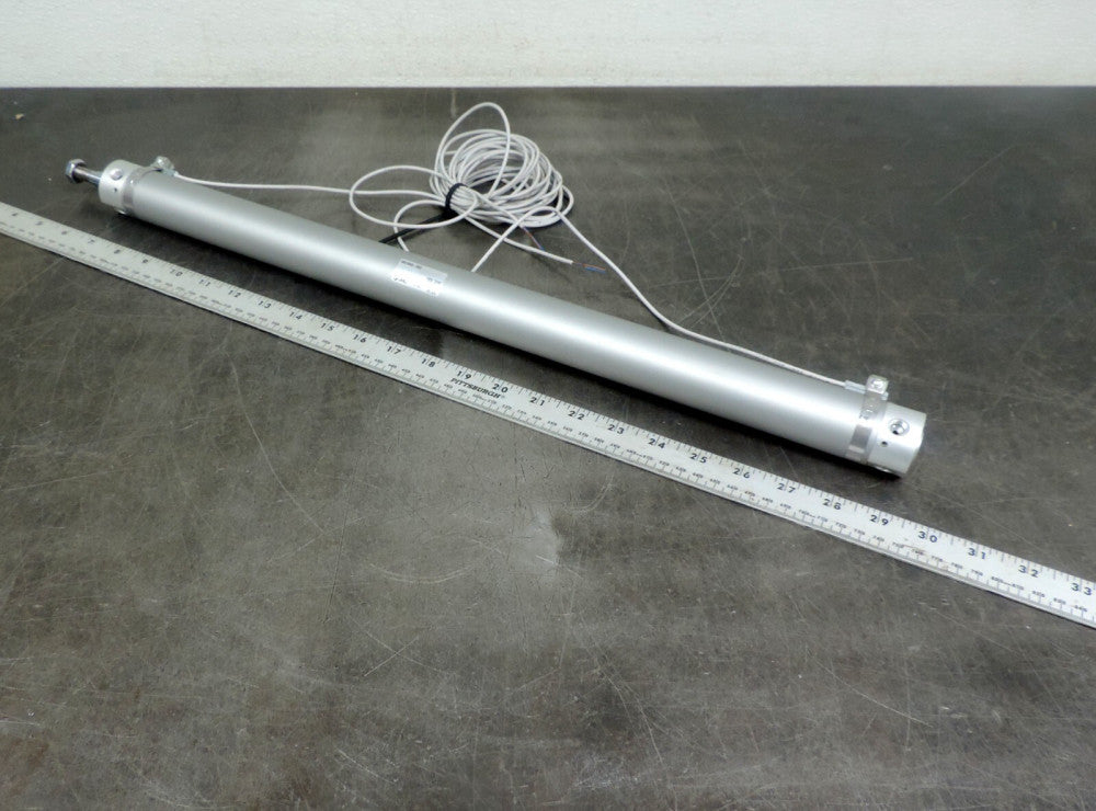 SMC CDG1BA32-500Z Double Acting Air Cylinder CG/CG3 Round Body