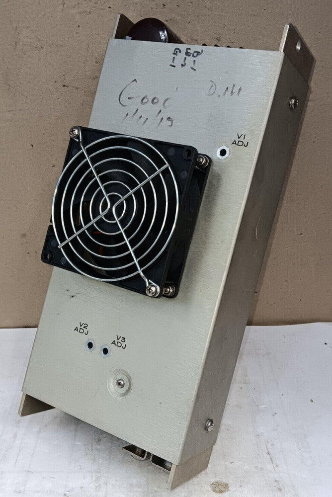TODD MAX503-0512 POWER SUPPLY  115/230V 11A / 5.5 AMP INPUT