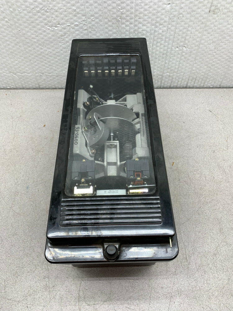 NEW NO BOX WESTINGHOUSE TYPE CA-16 RELAY 671B157A10