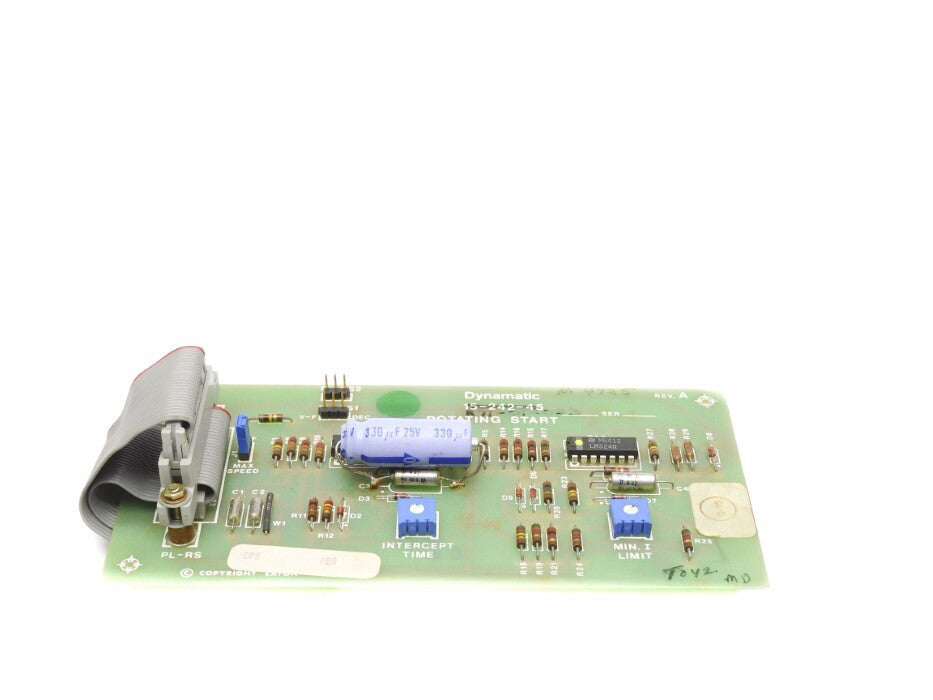EATON 15-242-45 REV. A NSNP