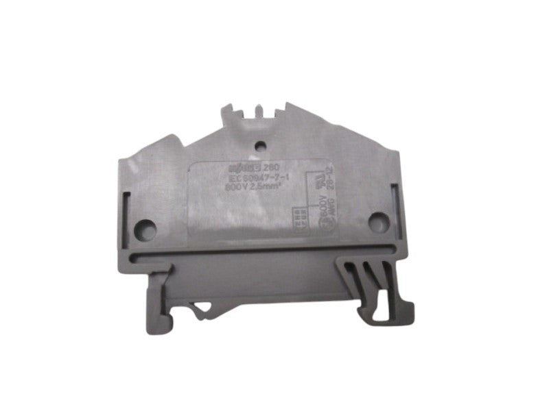 WAGO 280 TERMINAL BLOCK  NSNP