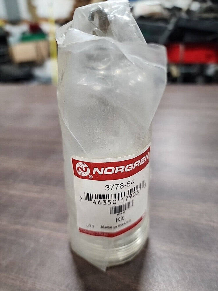 Norgren 3776-54 Bowl Assembly Transparent 