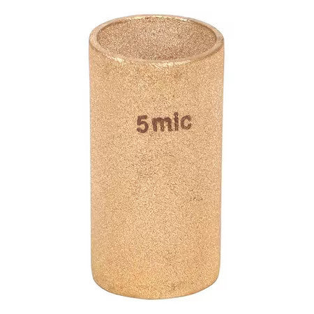 Groz F582049 Filter Element,5 Microns,Heavy Duty