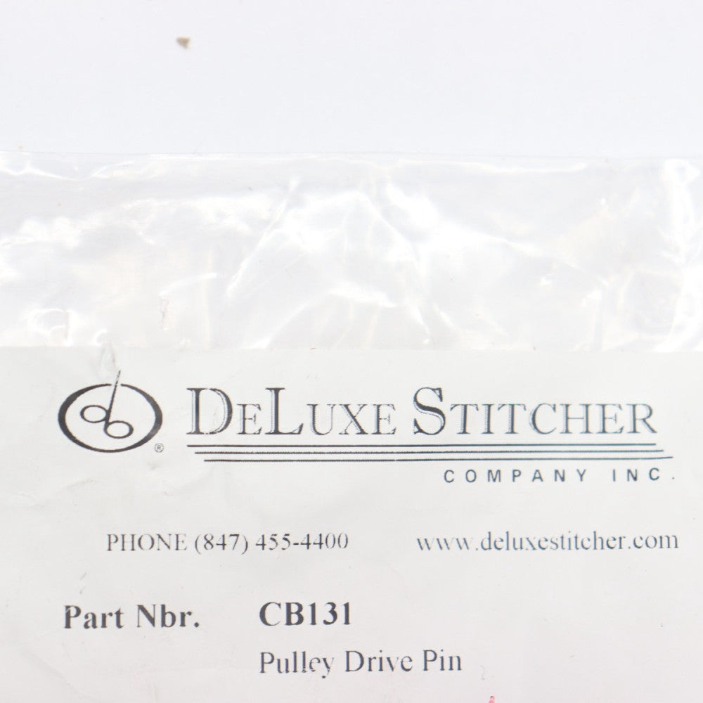 Deluxe Stitcher Pully Drive Pin CB-131