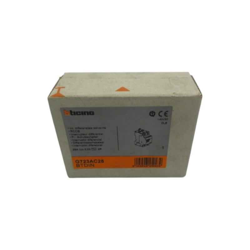 BTICINO G723AC25 25A NSFS