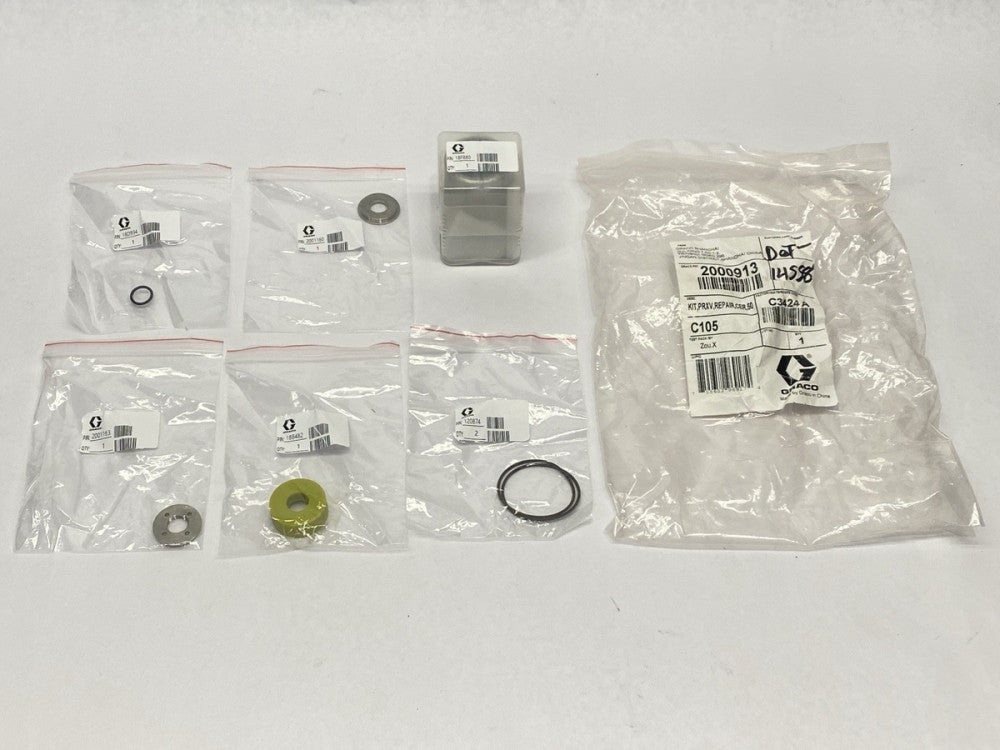 Graco 2000913 PR-Xv Metering Repair Kit CER 50CC