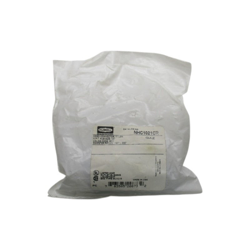 HUBBELL NHC1021CR 1/2" NSMP