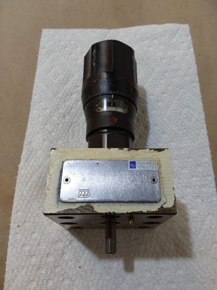 Rexroth LFA 16 H4-70/F/12 Logic Cartridge Valve 