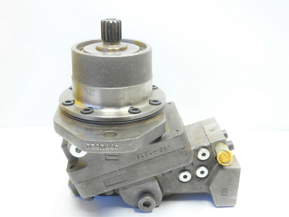 New Parker 3781189 Dual Variable Displacement Hydraulic Motor T12-060-MT-CV-C-00
