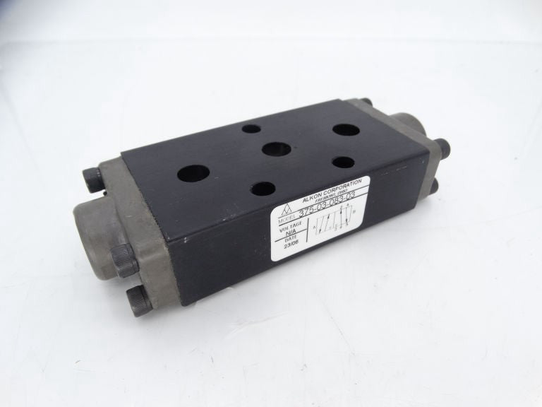 NORGREN 375-03-083-03 VALVE