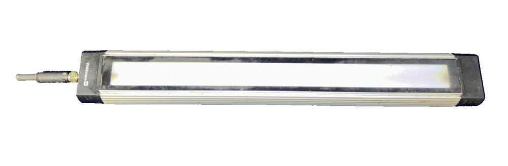 WALDMANN MQAL-36-N LED MACHINE LUMINAIRE 100/120/220-240 VAC